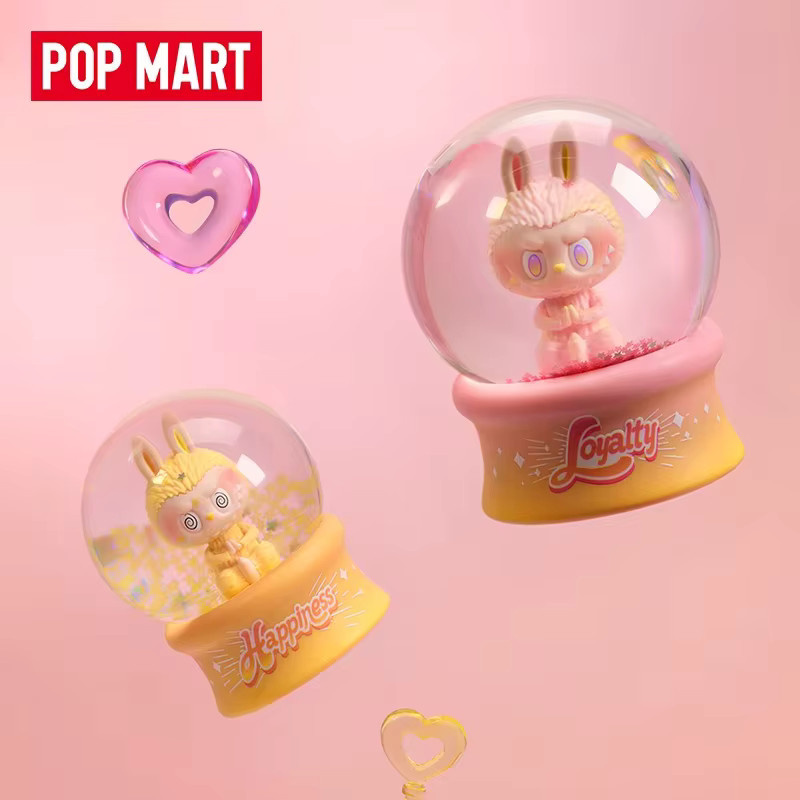 POPMART THE MONSTERS Front High Energy Blind Box Labubu, Einzelfigur - Bild 2