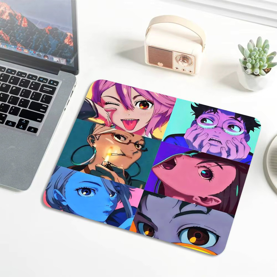 Bilibili Anime D-Dandadan Cartoon Gaming-Mauspad in Multicolour - Bild 4