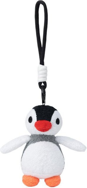 Yiran toy Pingu Plüschtier Puppe, Rucksack Anhänger, ab 14 Jahren - Bild 1