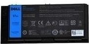Dell Ersatzakku 9-Zellen Li-Ion Pack 97Whr Schwarz (451-BBGO) - Bild 1
