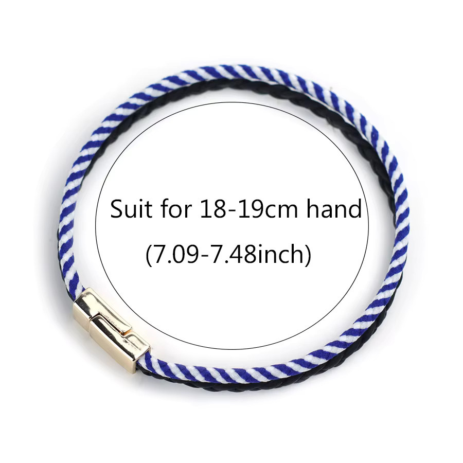 Noter Armband, Doppel Schicht, Geflochtene Wrap Kette, Gold, Damen - Bild 1
