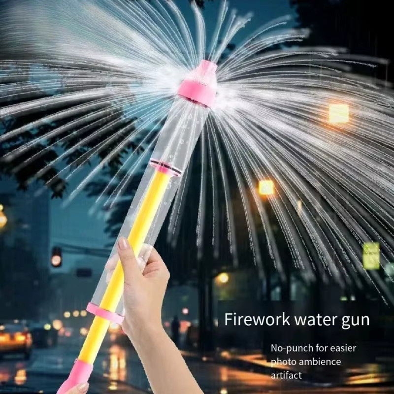 Super Soaker Wasserpistole, Spritzpistole, Blau, Bunt / Mehrfarbig - Bild 2