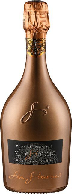 SAN SIMONE di BRISOTTO Prosecco, Glera, 2024, Venetien, Brut, 11,5 % vol, 0,75 l - Bild 1