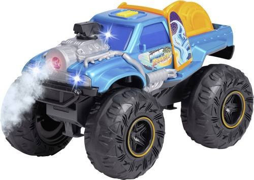 Dickie Toys Volvo Dickie Wave Runner Monstertruck Fertigmodell - Bild 1