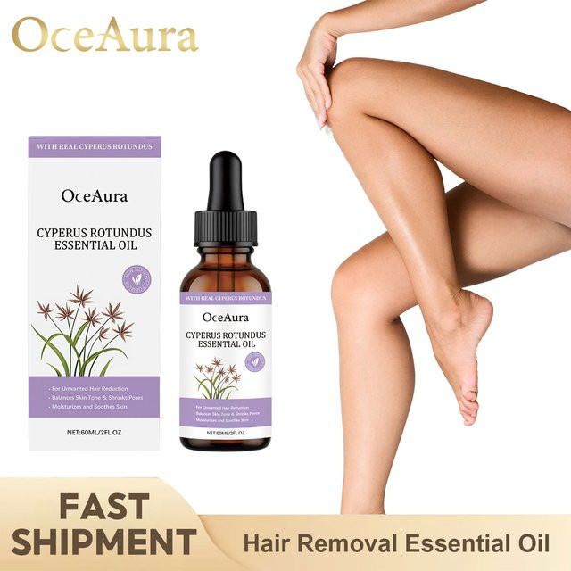 OceAura After Shave Öl, 60 ml, Unisex - Bild 1
