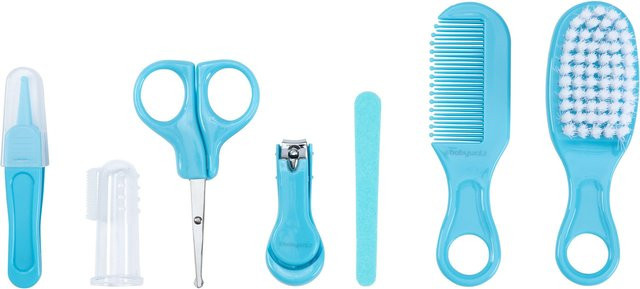 Baby-Walz Basics Baby-Pflegeset, 8-tlg. - Bild 1