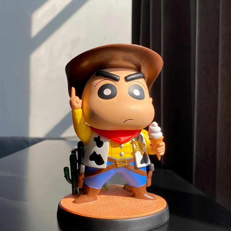 52TOYS Toy Story Woody Buzz Lightyear, GK-Modellfigur, Einzelfigur - Bild 5