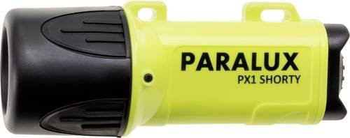 Parat Paralux PX1 Shorty Taschenlampe Ex Zone in Gelb mit 80lm und 120m Leuchtweite - Bild 1