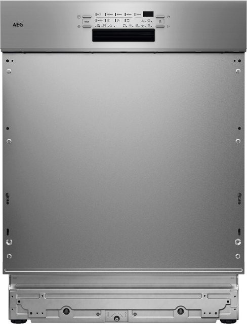 AEG Teilintegrierbarer Geschirrspüler GT8200B4SFM in Silber, 60 cm Breite - Bild 2
