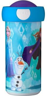 Mepal Verschlussbecher Campus Frozen II in Blue, 300 ml - Bild 1