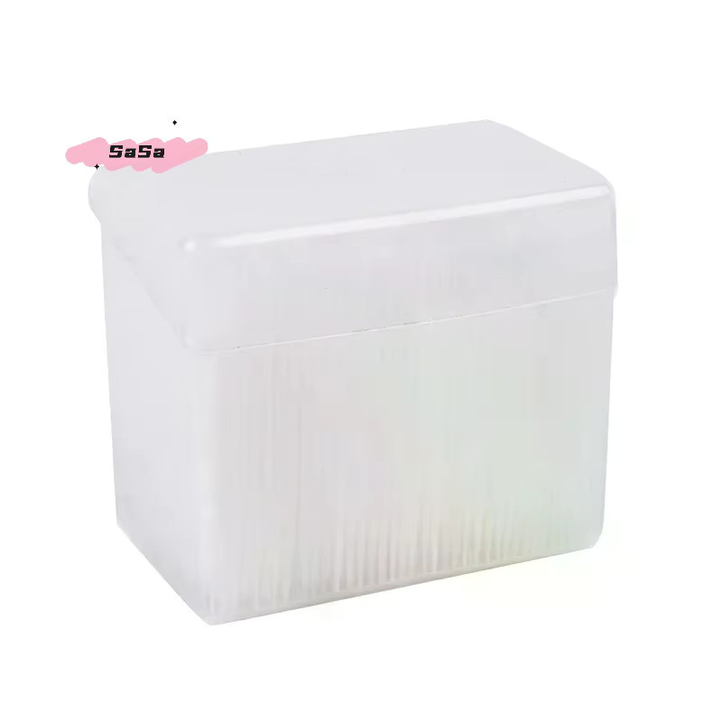 YOWEI 2-Wege-Interdentalbürsten, 1100 Stück, Unisex - Bild 3