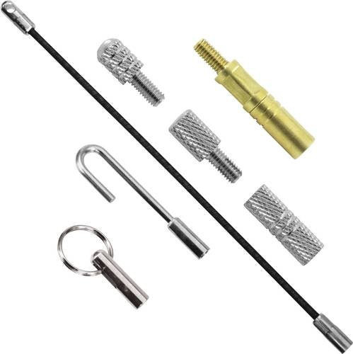 C.K MightyRod PRO Zubehör-Pack T5440, 7-teiliges Set in Silber - Bild 1