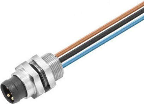Weidmüller Sensor-Aktor-Steckverbinder 1340930000 multicolour - Bild 1