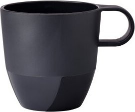 Mepal Henkelbecher Silueta in Black mit 300 ml - Bild 1