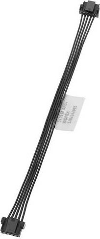Molex Buchsengehäuse-Kabel 218101-1052 in Schwarz - Bild 1