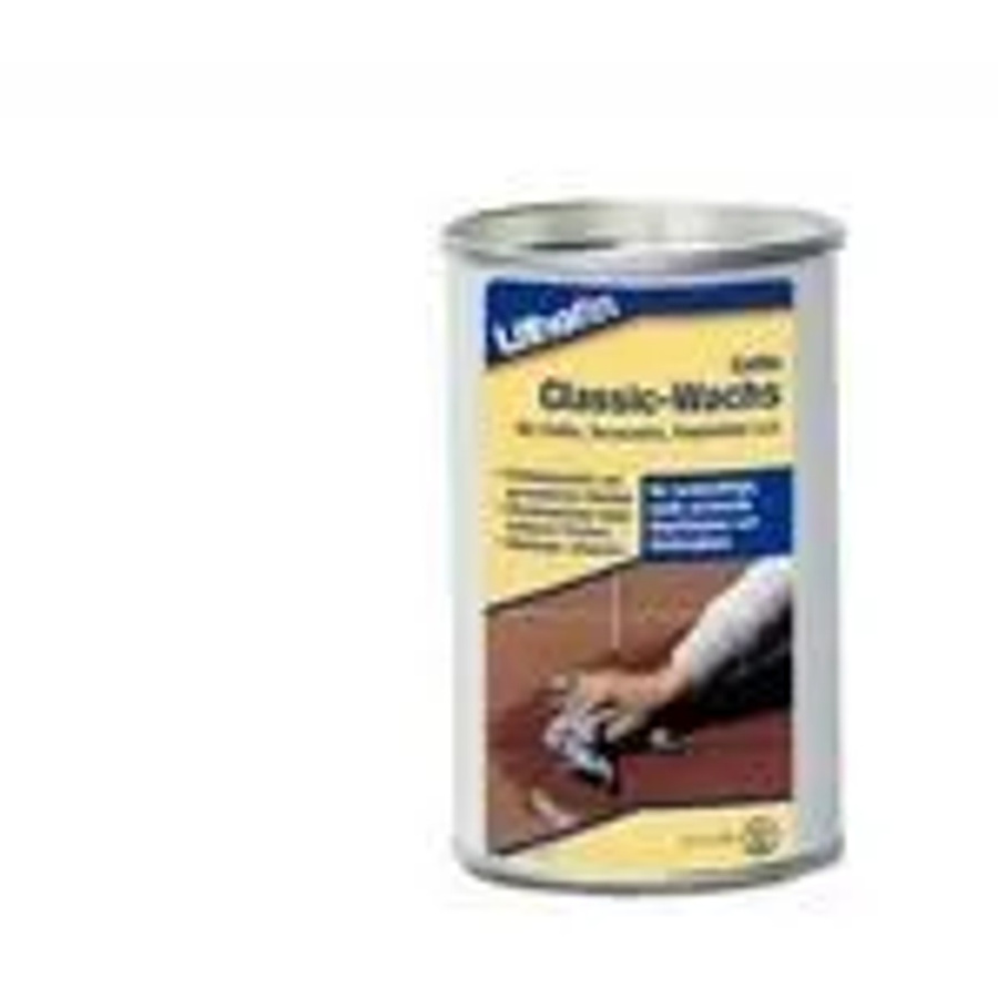 Lithofin Cotto Classic-Wachs transparent 1 Liter - Bild 2