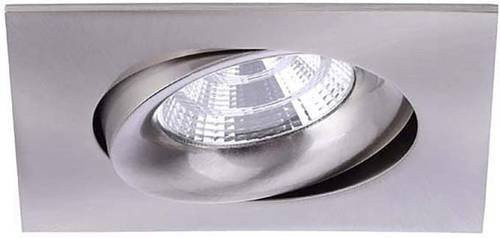 Brumberg LED-Einbauleuchte 12286153 in Silber, quadratisch, warmweiß - Bild 1