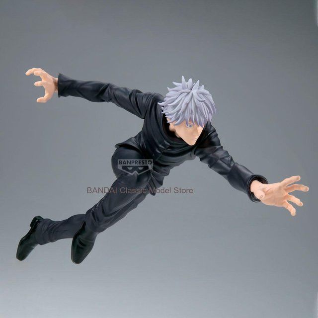 Banpresto Maximatic Jujutsu Kaisen Anime Figur Satoru Gojo, Höhe: 22 cm - Bild 1
