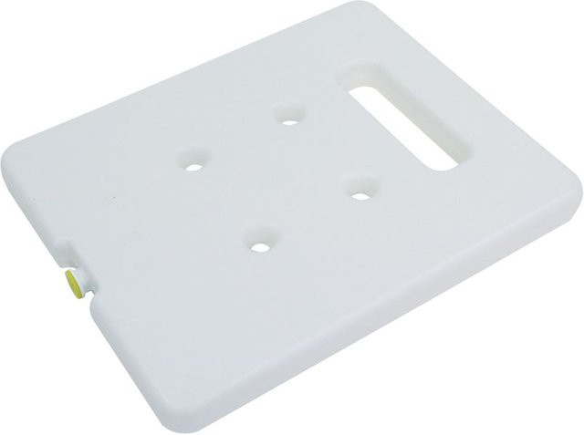 Schneider Kühlakku COLD GN 1/2, weiß, B: 26,5 cm, T: 32,5 cm, H: 3 cm - Bild 1