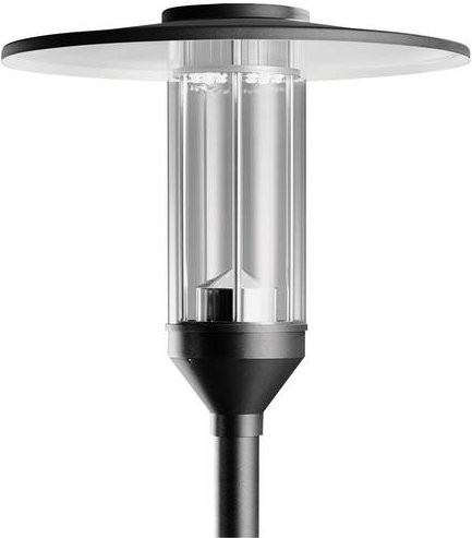 Trilux 9811 AB2LLRA 6706840 LED-Aufsatzleuchte in Weiß mit neutralweißem Licht - Bild 1