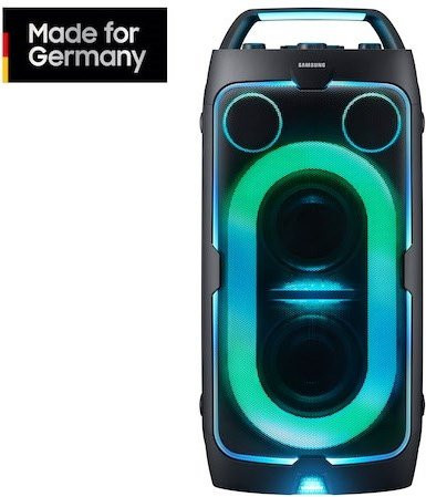 Sony Sound Tower MX-ST50F Party-Lautsprecher in Schwarz - Bild 1
