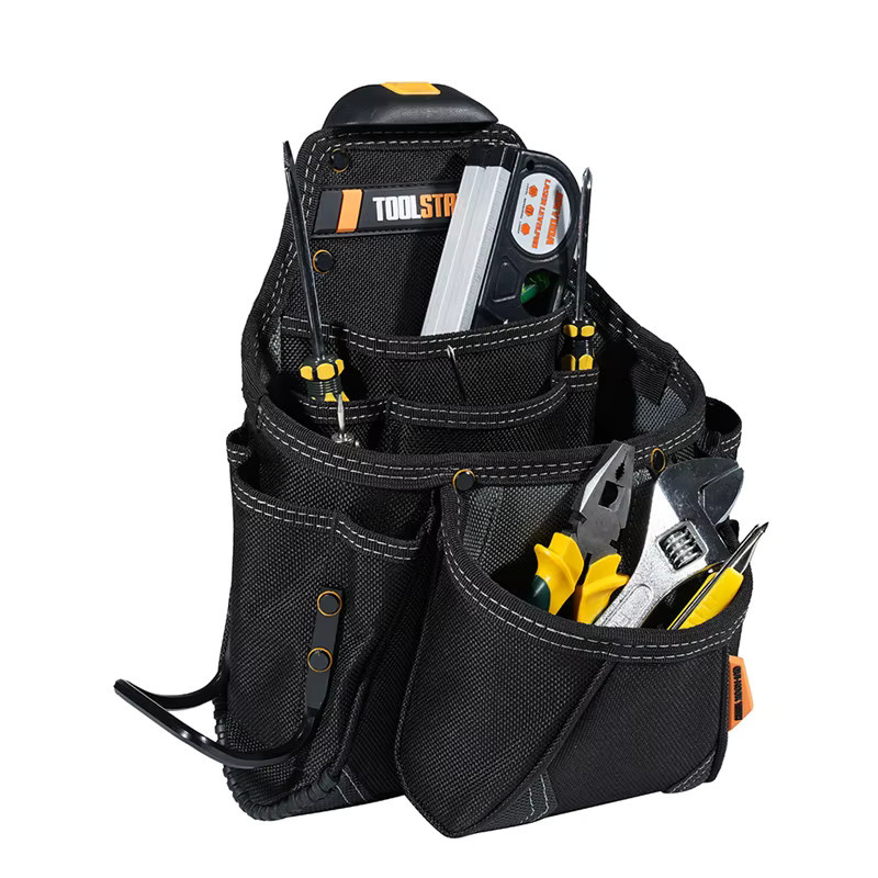 TOOLSTACK Professionelle multifunktionale Werkzeugtasche, wasserdicht und langlebig - Bild 2