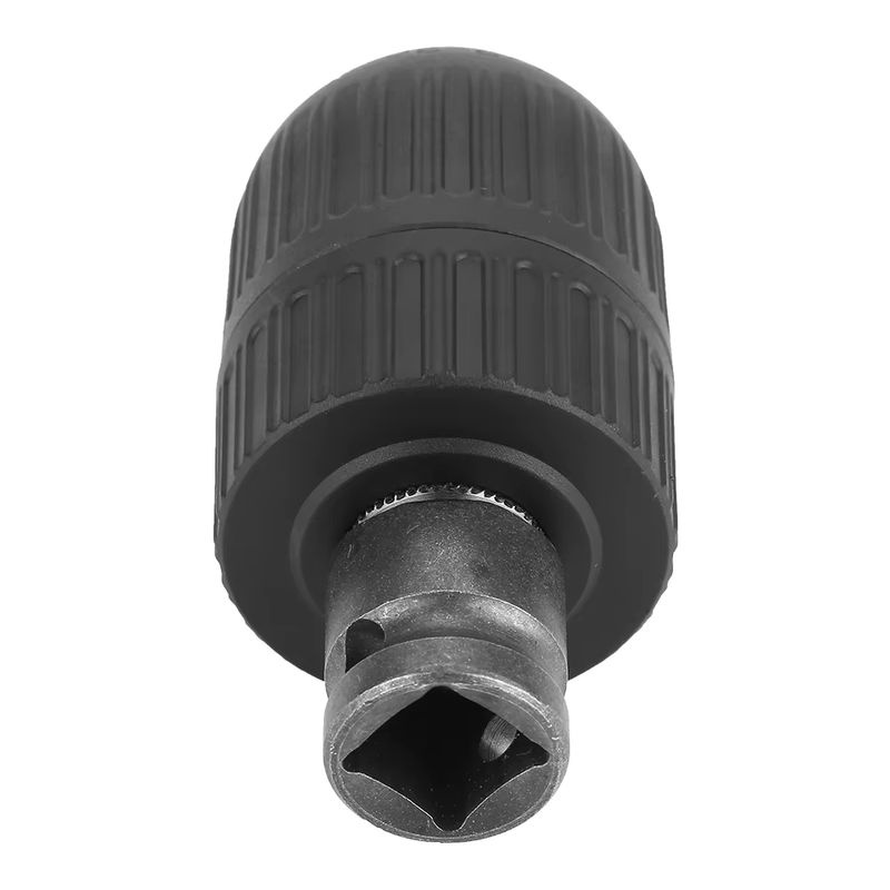 WALFRONT Schlüsselloses Bohrfutter 2-13mm mit 1/2-20UNF Adapter zur Umwandlung für Schlagschrauber - Bild 5