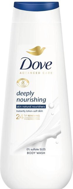 Dove Tiefenpflege Duschgel, 400 ml, Damen - Bild 1