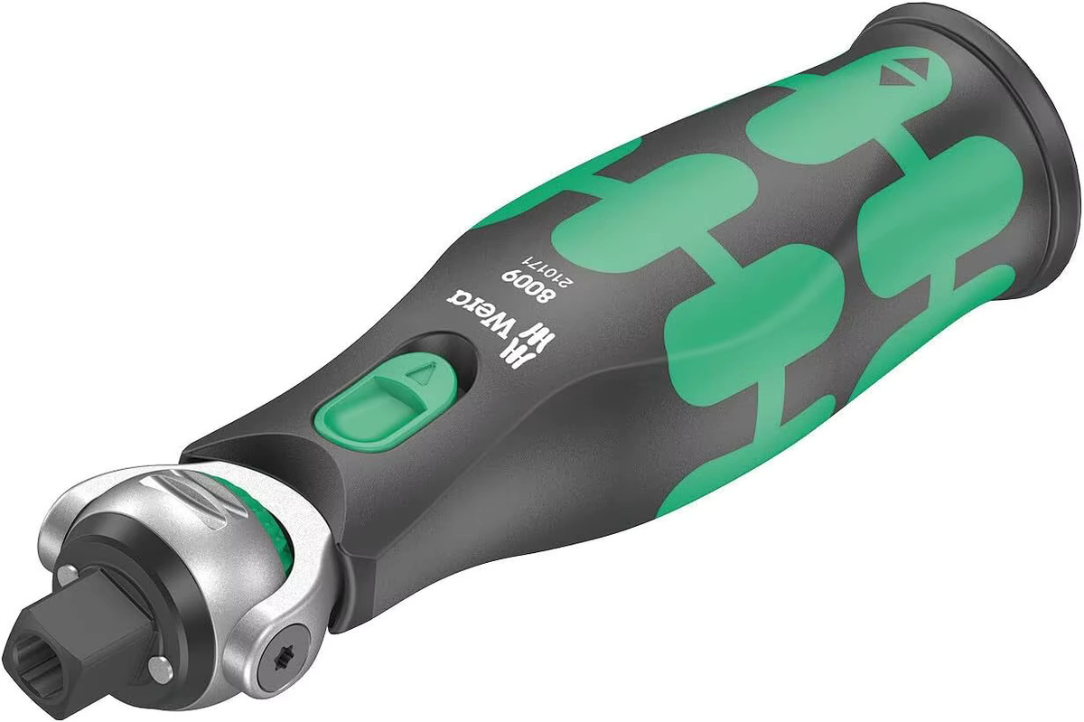 Wera Zyklop Pocket Set 3 Schraubenschlüsselsatz, 27-teilig - Bild 2