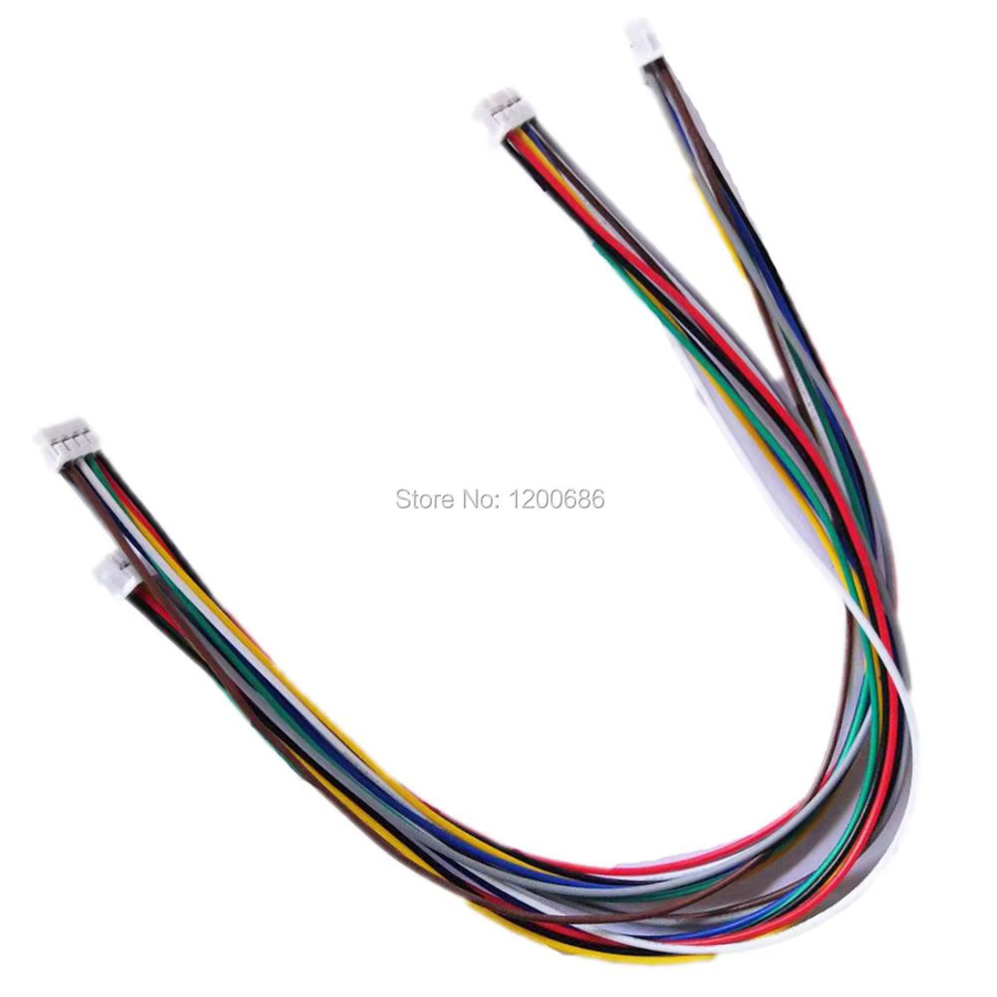 PHD PHDR-Serie Anschlusskabel 24AWG 600mm in Multicolour - Bild 3