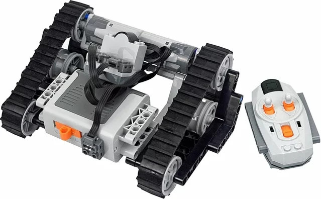 leduo Moc technischer RC Tank, Bausteine, Fahrzeug - Bild 1
