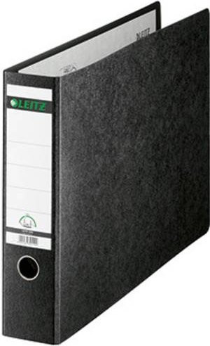 Leitz Ordner 1073 DIN A3 quer Wolkenmarmor Schwarz Rückenbreite: 78 mm - Bild 1