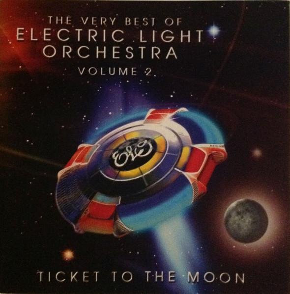 The Very Best of Electric Light Orchestra, CD - Bild 1