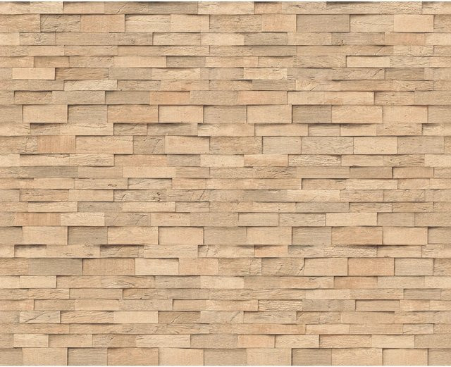 Egger Wandverkleidung Decowall DO007 Laxfield in Eiche Holzoptik, Farbe Beige/Braun, B/H/T: 66,0 x 125,0 x 1,2 cm - Bild 1