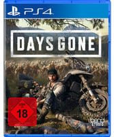 Days Gone Action-Adventure Spiel für PlayStation 4 - Bild 1