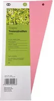 Soennecken Trennstreifen Trapez oeco in Pink - Bild 1