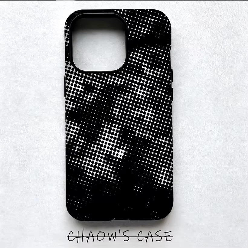 Luxuriöse Punk-Style Handyhülle für Apple iPhone 11 bis 17 Pro Max mit Doppelschicht-Rückabdeckung - Bild 3