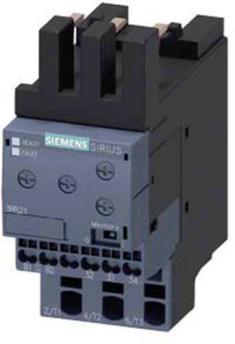 Siemens Überwachungsrelais 3RR2142-2AA30 in Grau - Bild 1