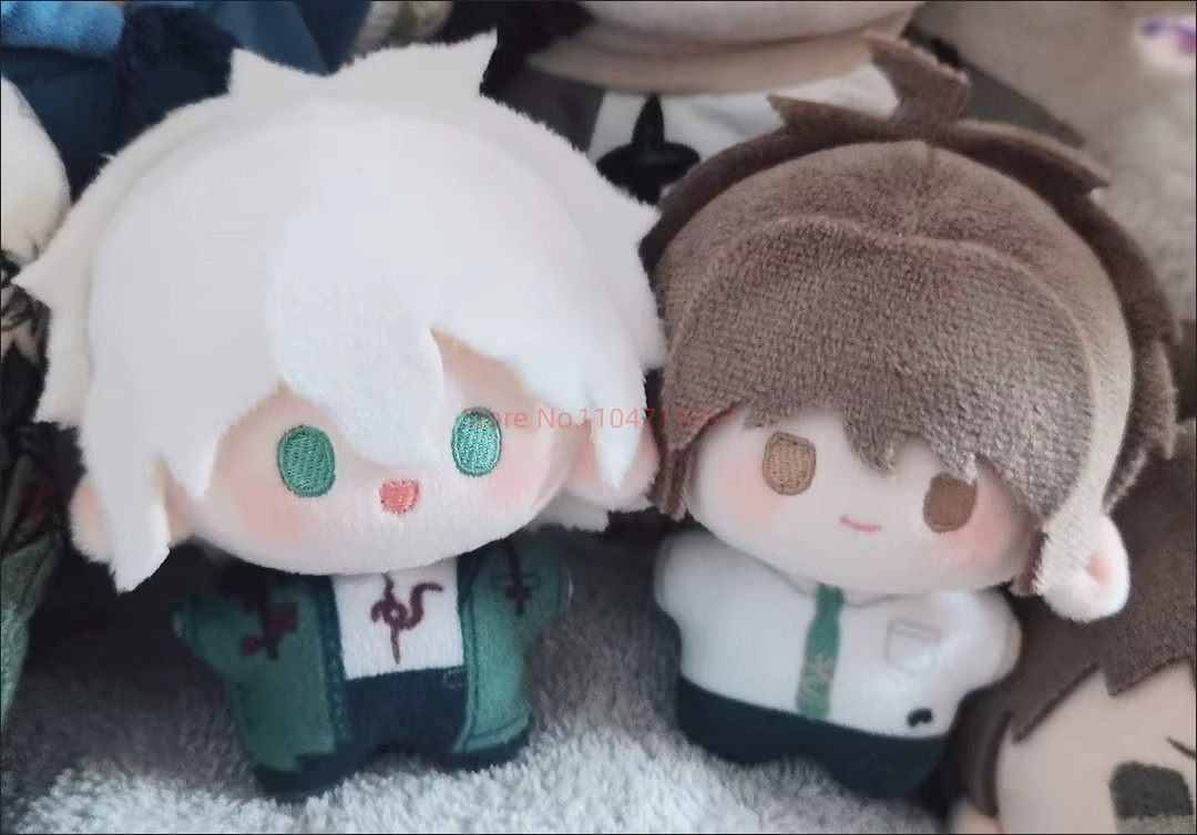 Bandai Anime Plüsch-Cosplay-Cartoon-Puppe, 10cm, Bunt / Mehrfarbig - Bild 1