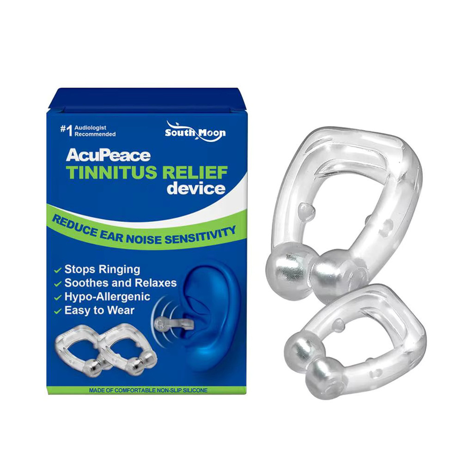 Viele Tinnitus-Relief-Ohrclip, Unisex - Bild 3
