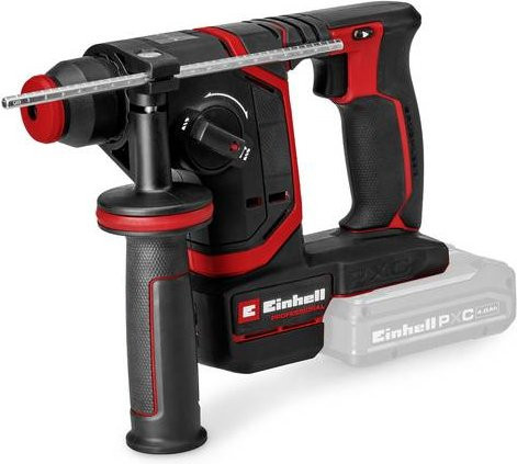 Einhell Professional TP-HD 18/17-C Li BL Akku-Bohrhammer 18V Rot Solo - Bild 1