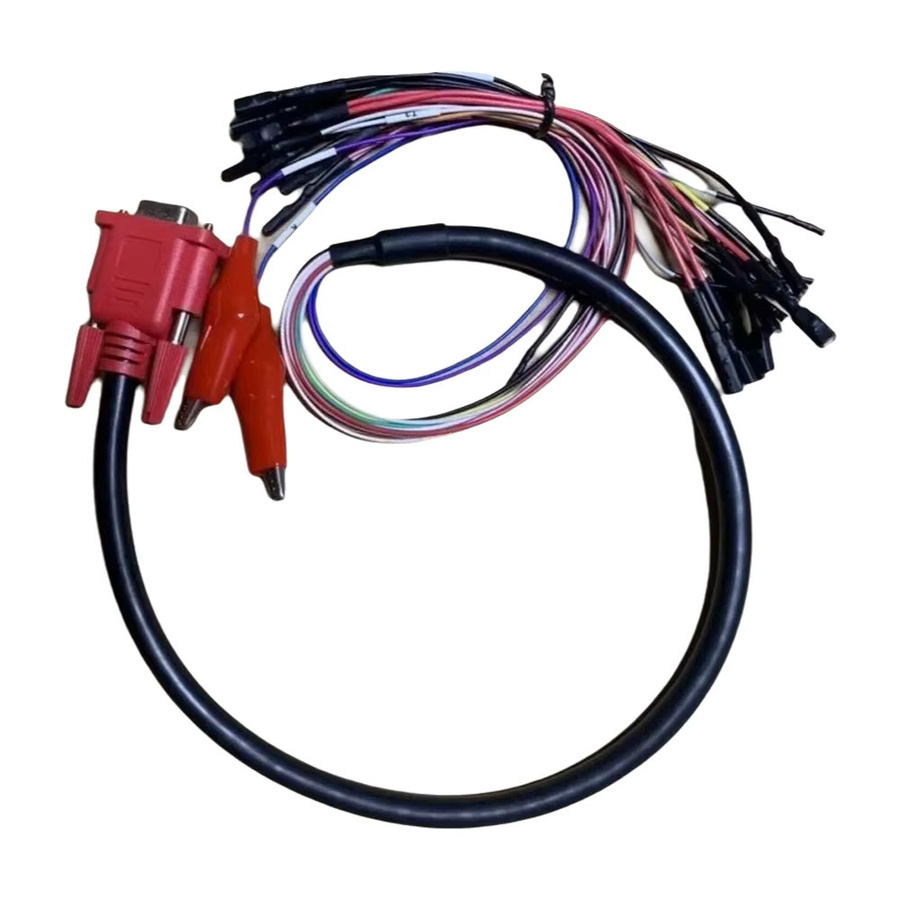 Autel Kabel passend für MX808IM G-BOX2 mit DB15 Anschluss - Bild 5