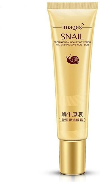 Hyaluronsäure-Augencreme mit Schneckenextrakt, 20 g, Normale Haut - Bild 1