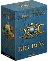 Terra Mystica Big Box Grundspiel von Pegasus – Fantasy Brettspiel - Bild 1