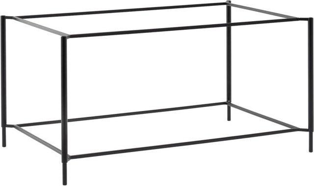 APS Buffetständer VALO GN 1/1 aus Metall in Schwarz, B/T/H: 37 x 57 x 28,5 cm - Bild 1