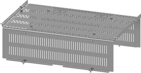 Siemens Unterteilung 8PQ3000-3BA15 Farbe Silber B/T/H: 40 x 60 cm - Bild 1