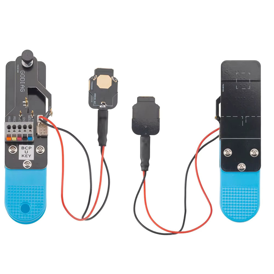 GODIAG BDC03 Adapter-Kit zur Verbindung von XHORSE, AUTEL, KEYDIY und KYDZ Geräten für BDC03, BCP U Schlüssel und BDC3 LCD Schlüssel - Bild 2