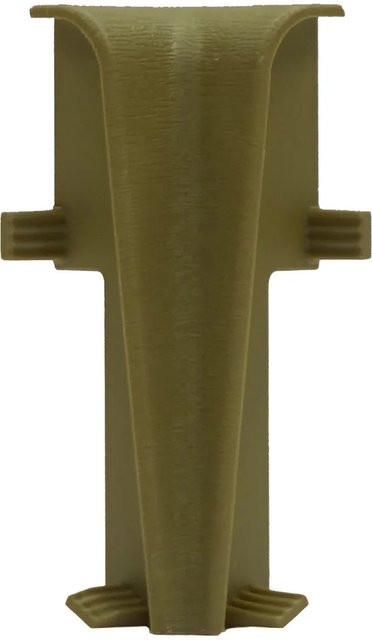Döllken Profiles Innenecke Modern 60 in Braun aus PVC - Bild 1