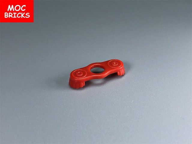 Yiran toy MOC Steine Schulterklappen Figuren Körperbekleidung, Zubehör, 10-teiliges Set, ab 6 Jahren - Bild 1