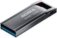 ADATA UR340 USB-Stick USB 3.2 Flash-Laufwerk 64 GB in Silber oder Schwarz - Bild 1